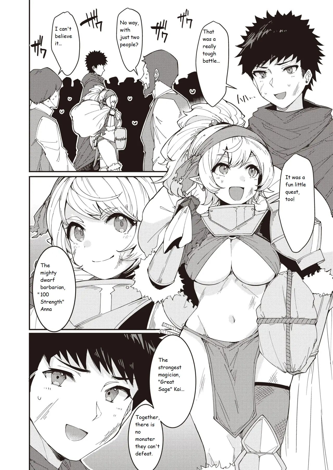 Slime Crisis! Chapter 1000 Page 4